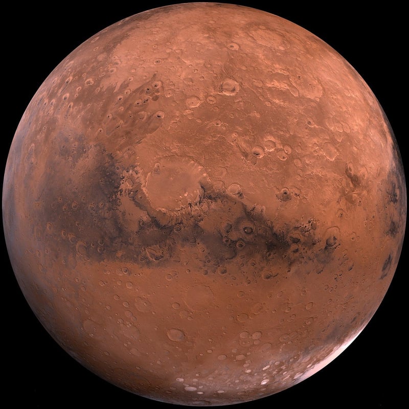 Mars Colonization