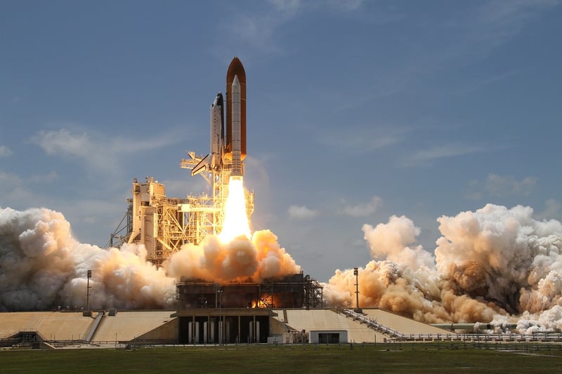 SpaceX Reusable Rocket